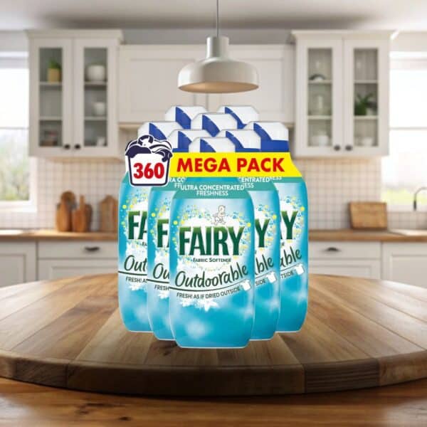 Fabric Softener Mega Bundle