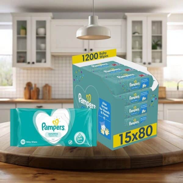 Wet Wipes Mega Bundle