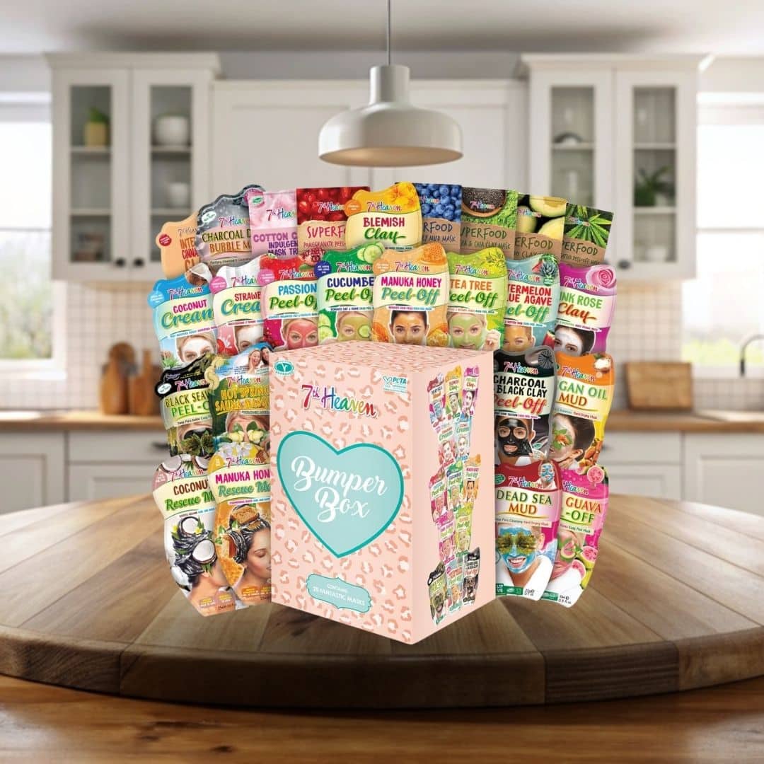 Beauty Face Mask Mega Bundle