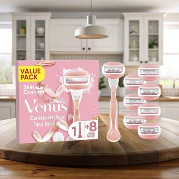 Womens Shaving Mega Bundle