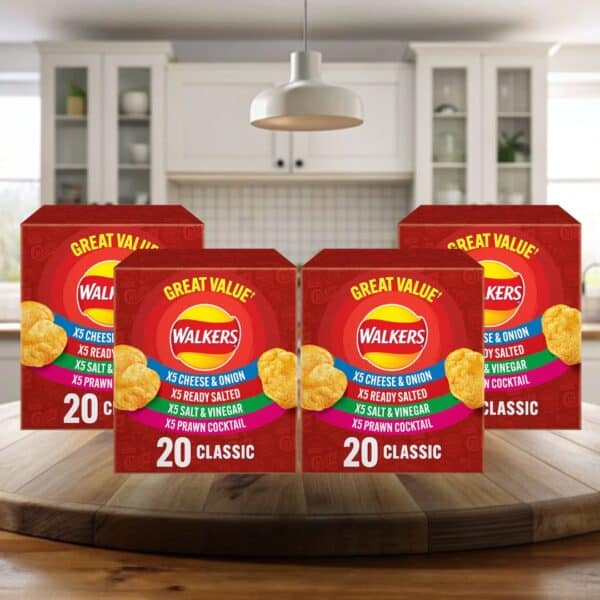 Walkers Crisps Mega Bundle