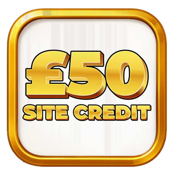 £50 Site Credit