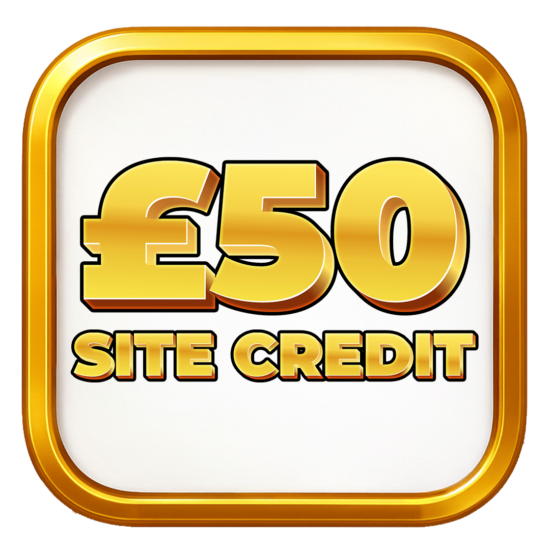 £50 Site Credit