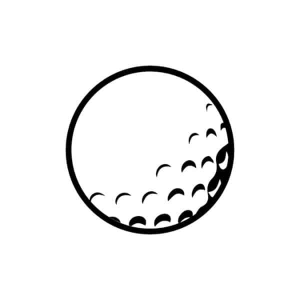 Golf Ball - £50 Site Credit