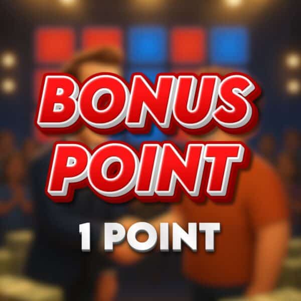 🚨 BONUS🚨 | Point Only | 1 Point
