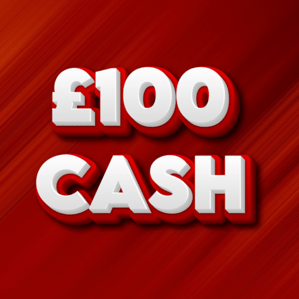 💥 £100 CASH 💥 (FIND THE FINAL INSTANT & IT'S DOUBLED)