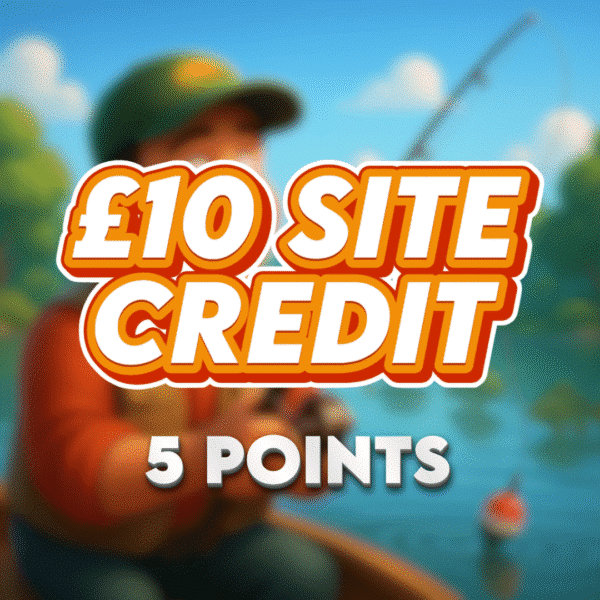 Pearch | £10 Site Credit | 5 Points