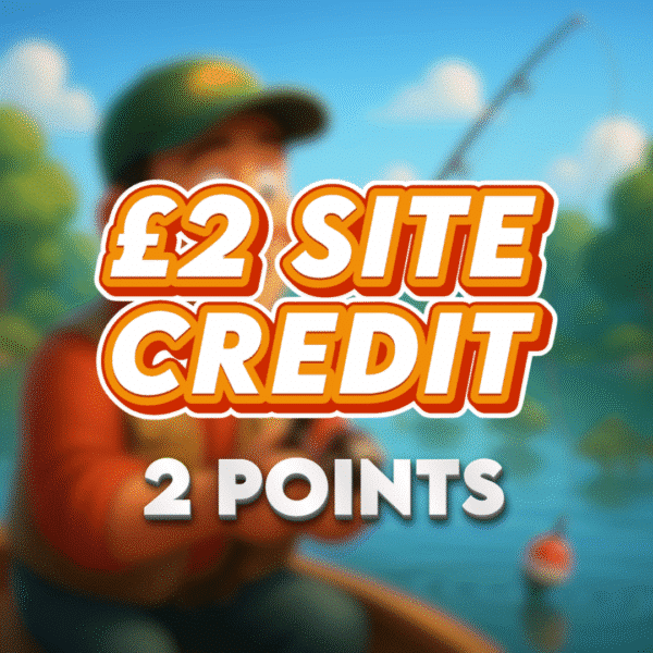 Tangled Line | £2 Site Credit | 2 Points