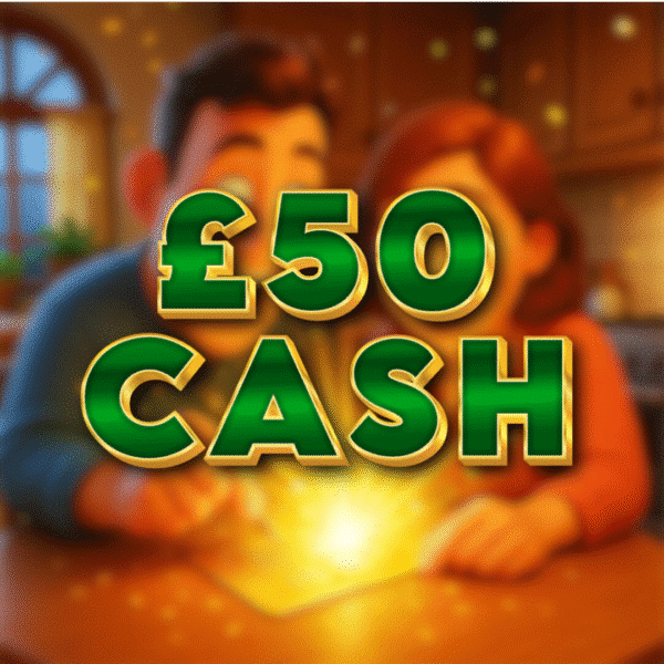 £50 CASH