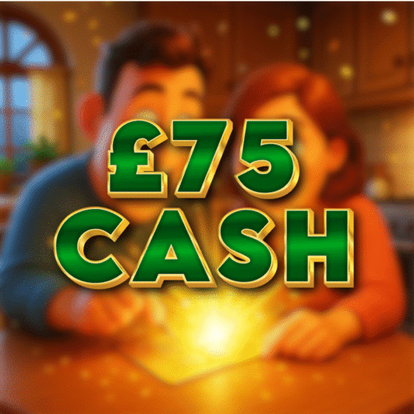 £75 CASH