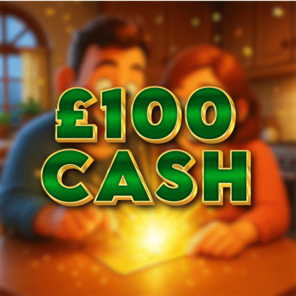 £100 CASH