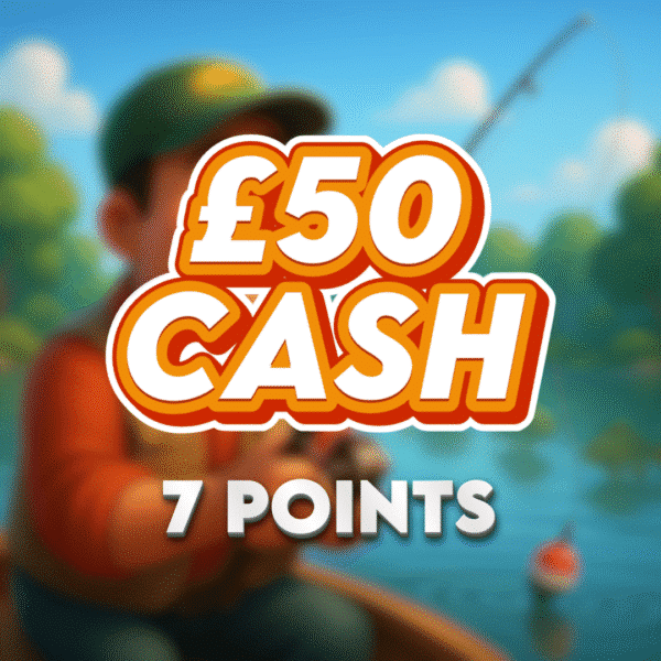 Tench | £50 Cash | 7 Points