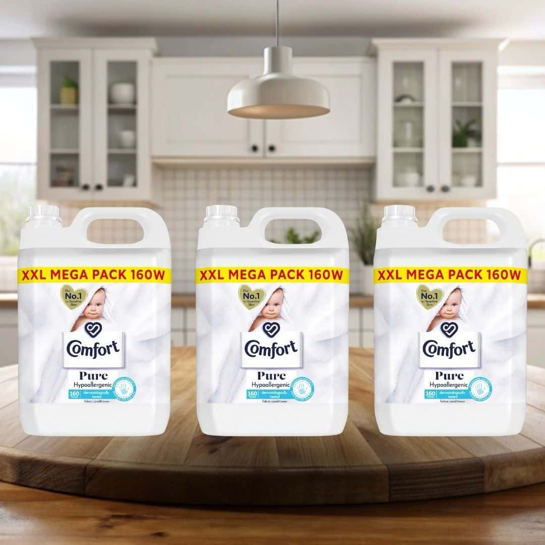 Comfort Mega Bundle