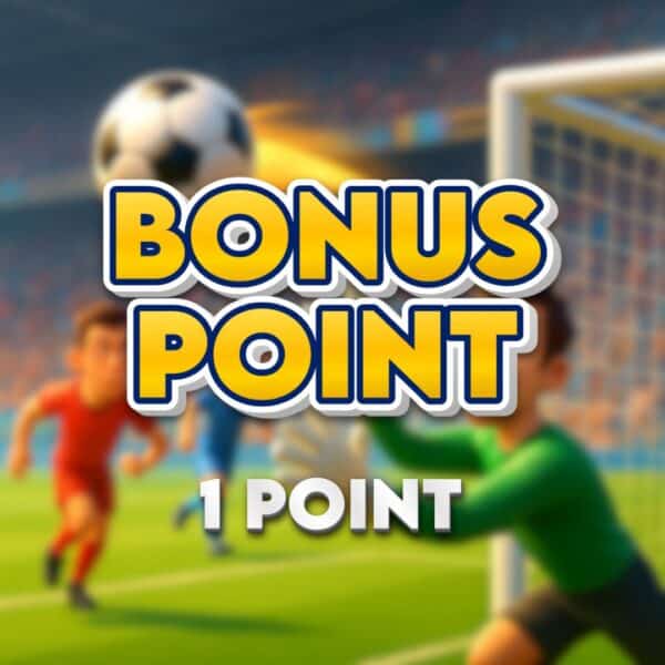 🚨 BONUS 🚨 | 500 X | 1 Point