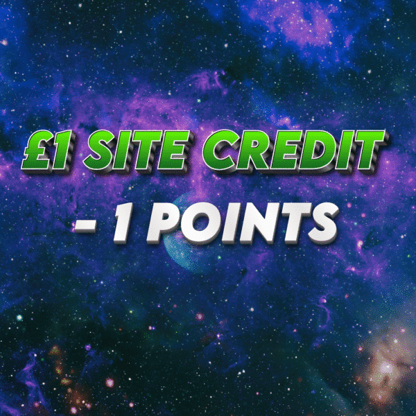 Hull Breach | £1.00 Site Credit | -1 Point