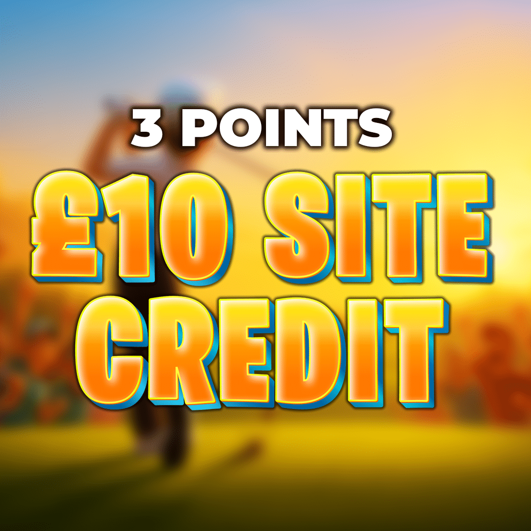Pin Seeker | £10.00 Site Credit | 3 Points
