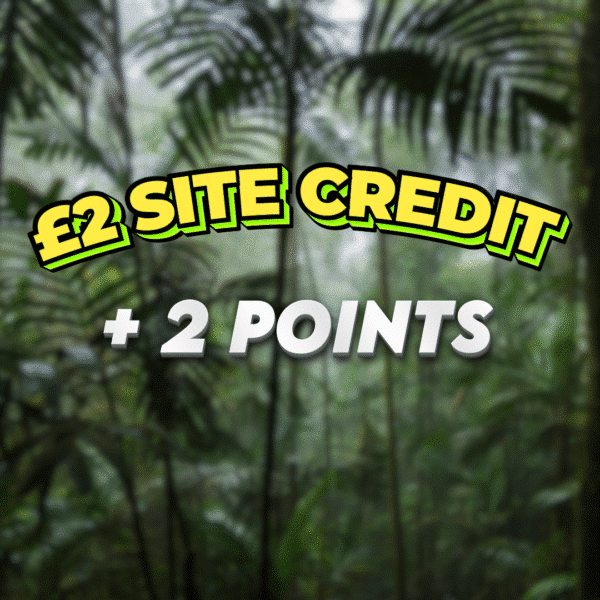 Spinosaurus | £2 Site Credit | 2 Points