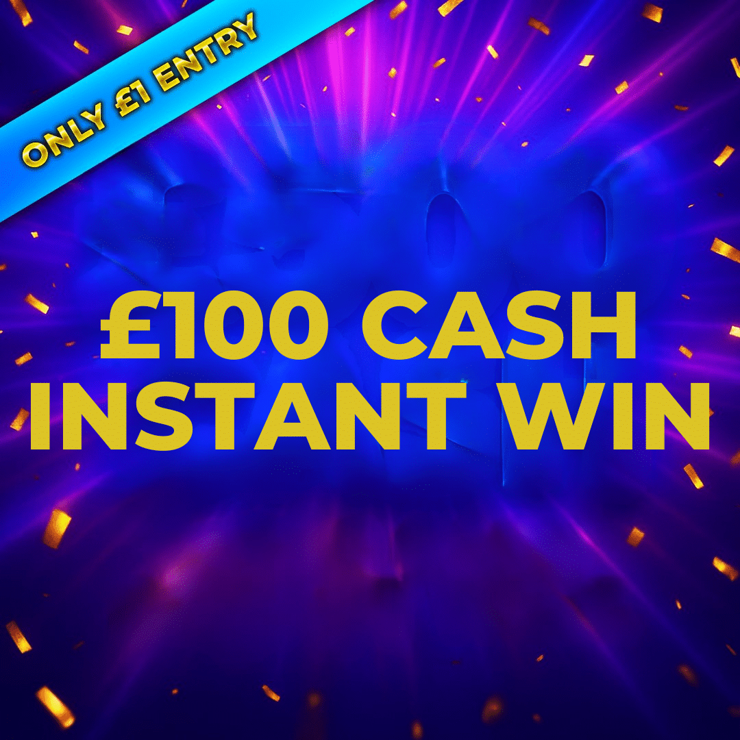 £100 Cash