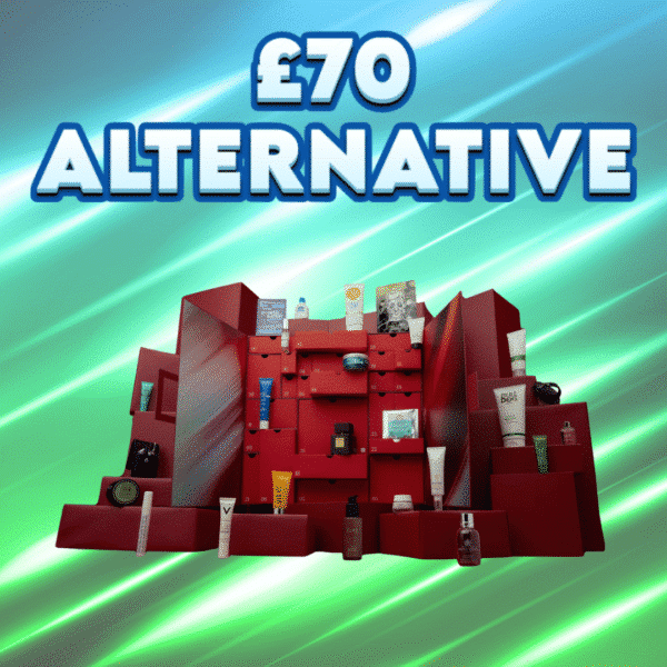 Look Fantastic The Grooming Advent Calendar OR £70