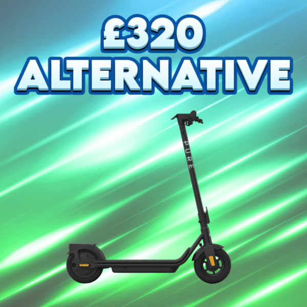 Pure Air5 Electric Scooter OR £320