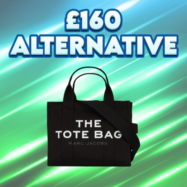 Marc Jacobs The Small Tote Bag OR £160