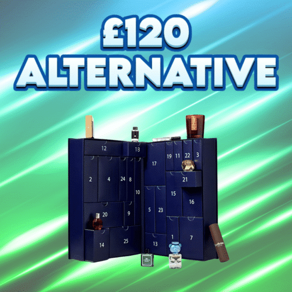 The Fragrance Shop Advent Calendar OR £120