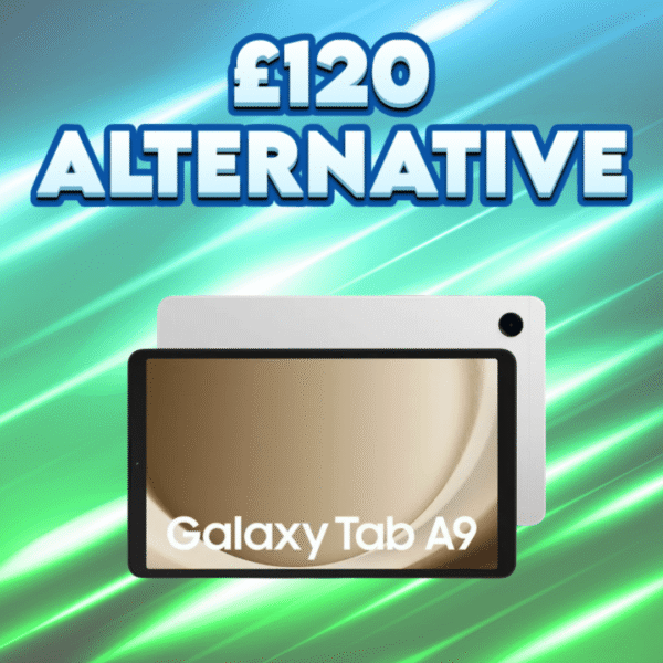 SAMSUNG Galaxy Tab A9 8.7 Inch Tablet - 64GB OR £120