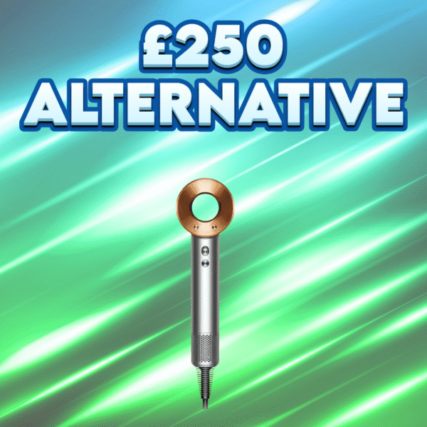 Dyson Hair Dryer OR £250