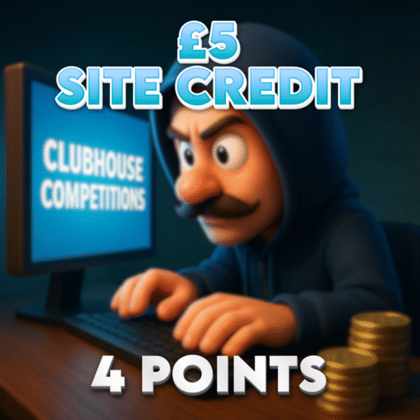 Microcam | £5 Site Credit | 4 Points