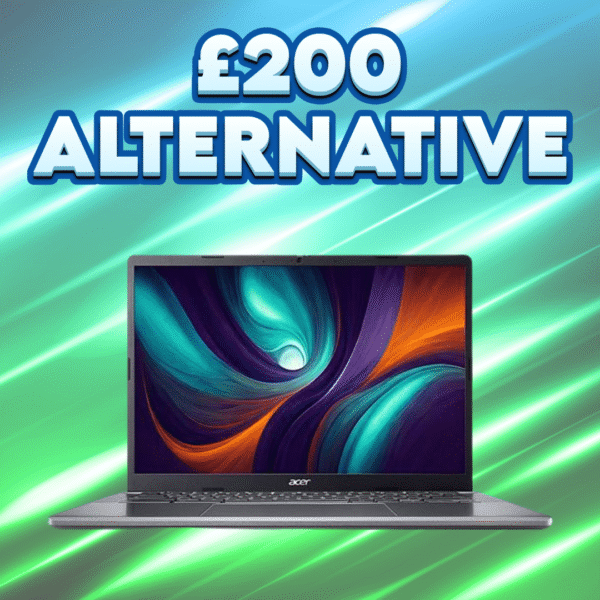 Acer Chromebook Plus OR £200