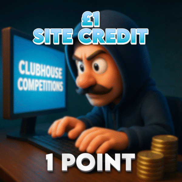 Decoy Operation | £1 Site Credit | 1 Point