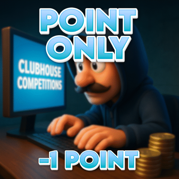 Intercepted Transmission | Point Only | -1 Point