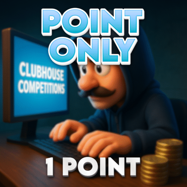 Cipher Code | Point Only | 1 Point