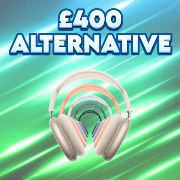 Apple AirPods Max Over-Ear Wireless Headphones OR £400