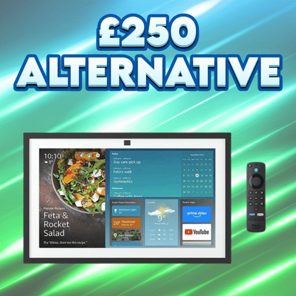 Amazon Echo Show 15 OR £250