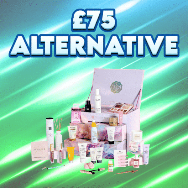GlossyBox Advent Calendar 2025 OR £75
