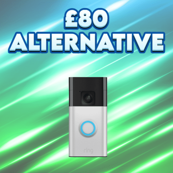 Ring Wireless Doorbell OR £80