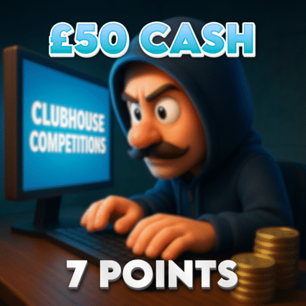 Analyst | £50 Cash | 7 Points