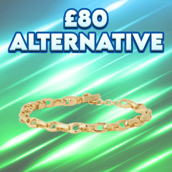 Coach J Chain Brclt Ld54 OR £80