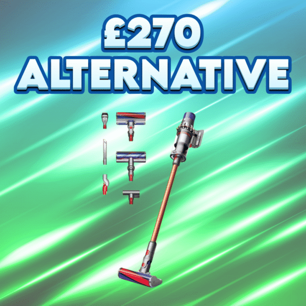 DysonV10 Absolute Cordless Vacuum Cleaner OR £270