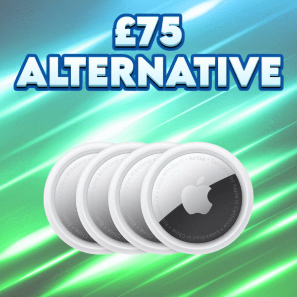 Apple AirTag - 4 Pack OR £75