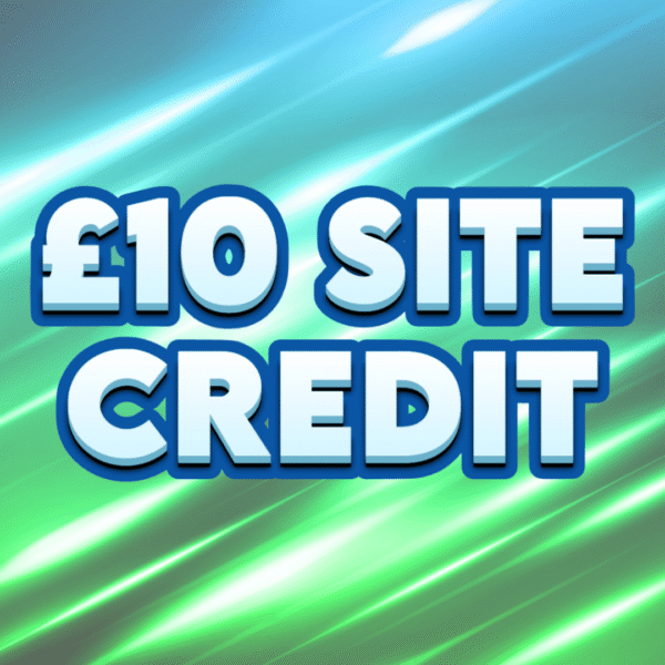 £10 Site Credit