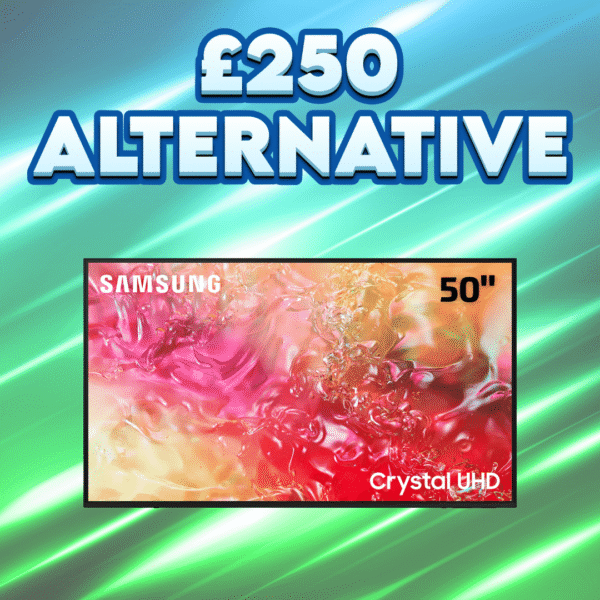Samsung 50 INCH TV OR £250