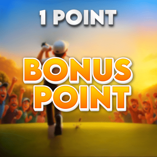 🚨 BONUS POINT | POINT ONLY | 1 Point