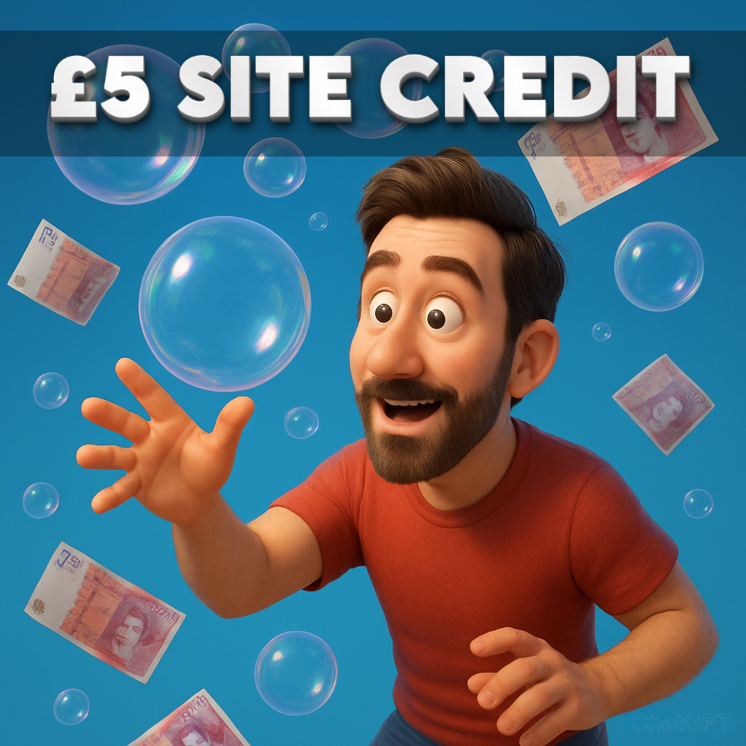 £5 Site Credit