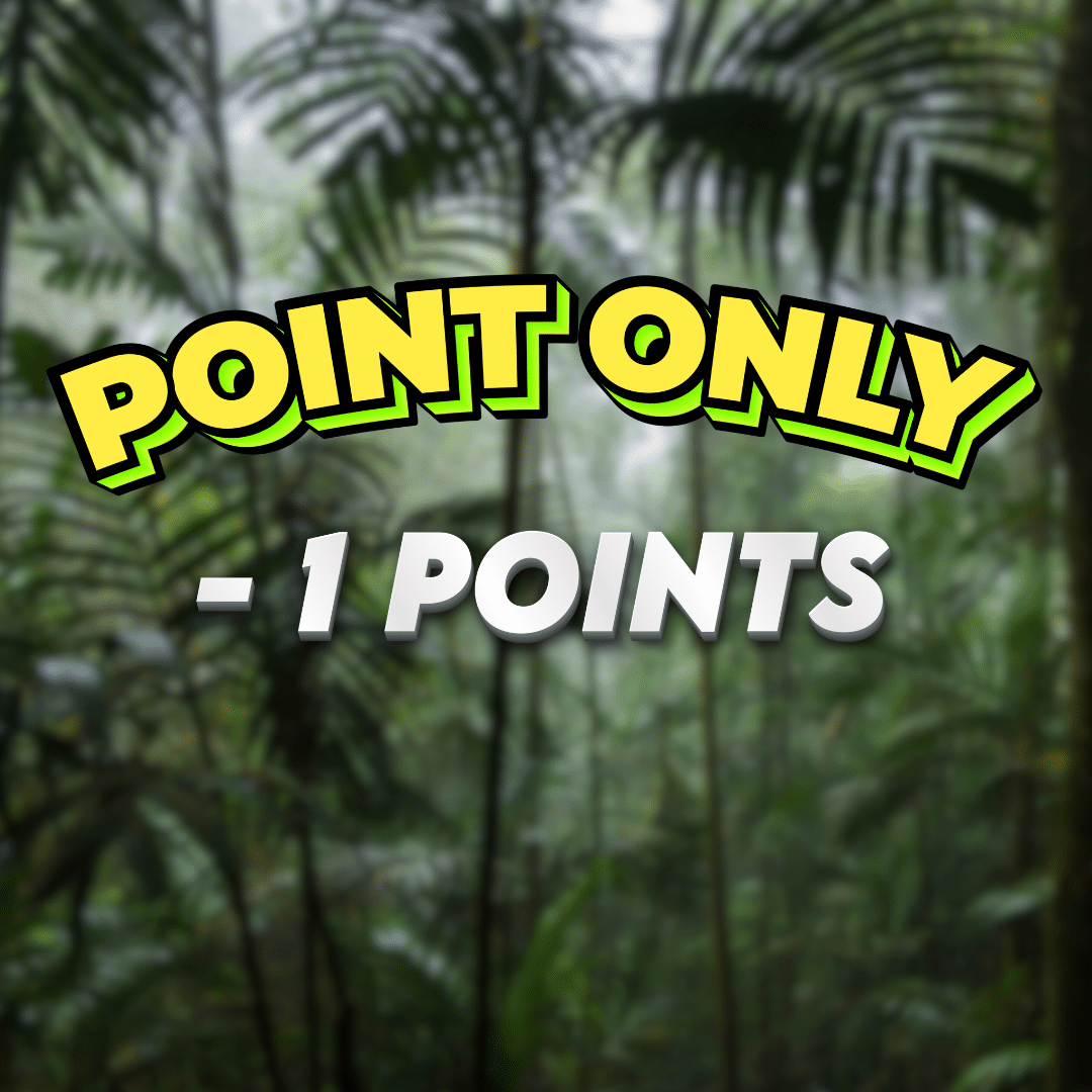 Mosquito Bite | Point Only | -1 Point