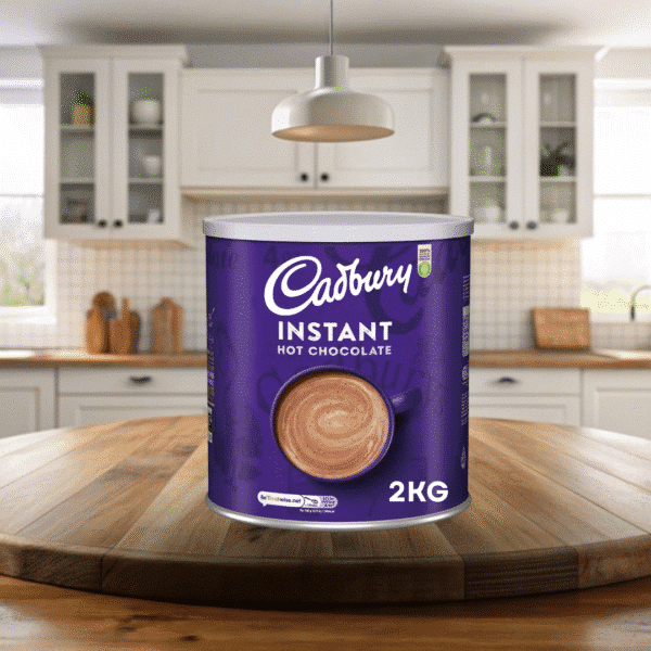 Cadbury’s Hot Chocolate Mega Bundle (2KG)