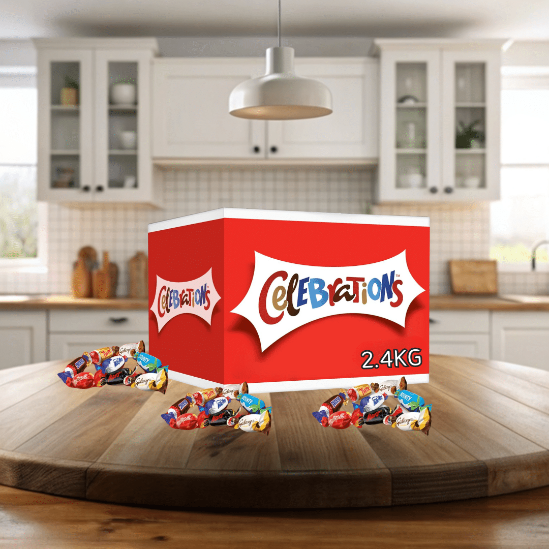 Celebrations Mega Bundle (2.4KG)