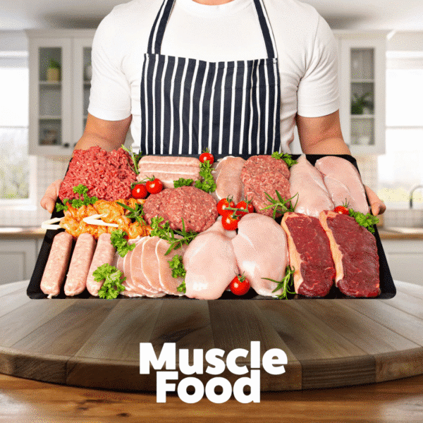 MuscleFood Meat Hamper