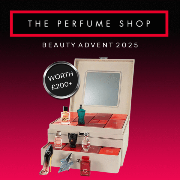 *AUTODRAW* The Perfume Shop Advent Calendar